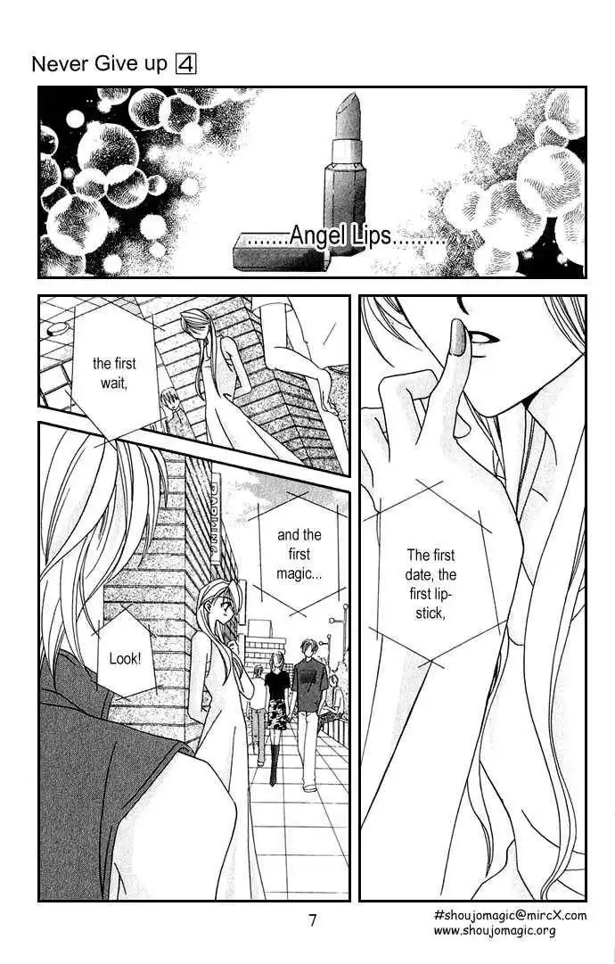 Never Give Up! Chapter 19 7